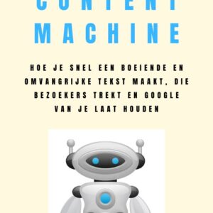 De Content Machine